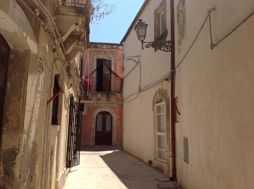 Casa Antonella Leilighet Syracuse Rom bilde