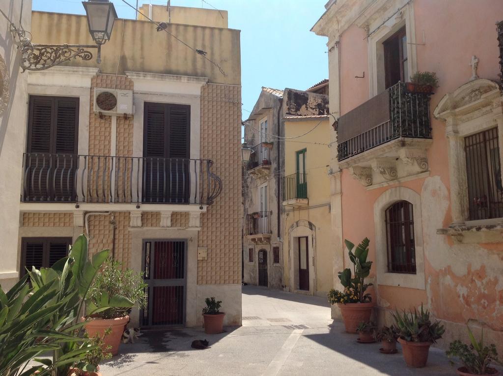 Casa Antonella Leilighet Syracuse Rom bilde